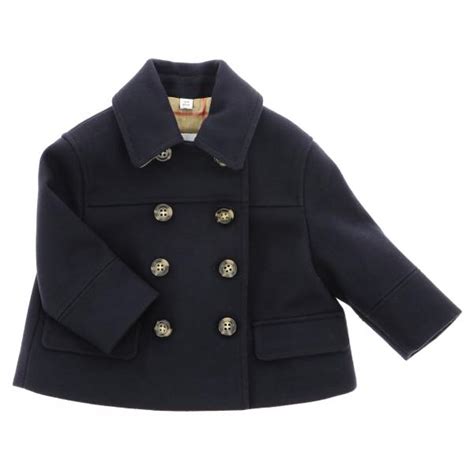 girls burberry baby coat 1 year|Burberry baby clothes outlet online.